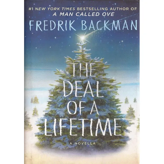 The Deal Of A Lifetime - Atria Books