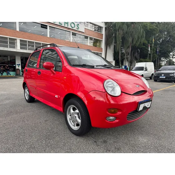 Chery Qq 1.0 Act 12v 69cv 5p