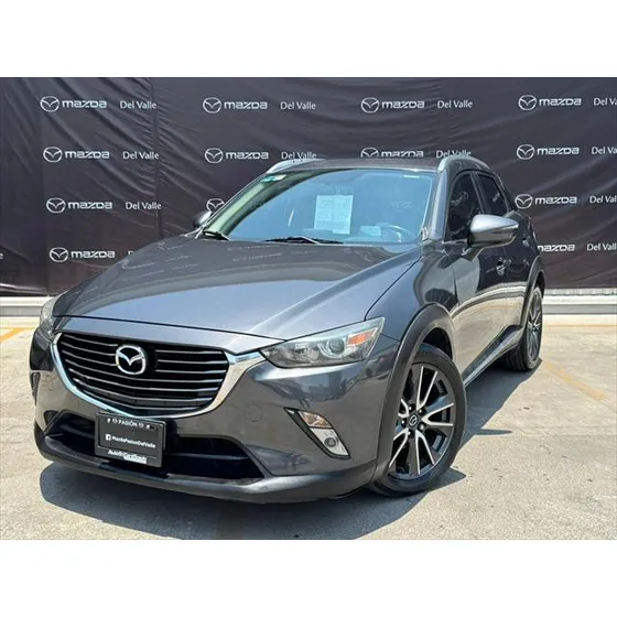 Mazda Cx-3 2.0 I Grand Touring At