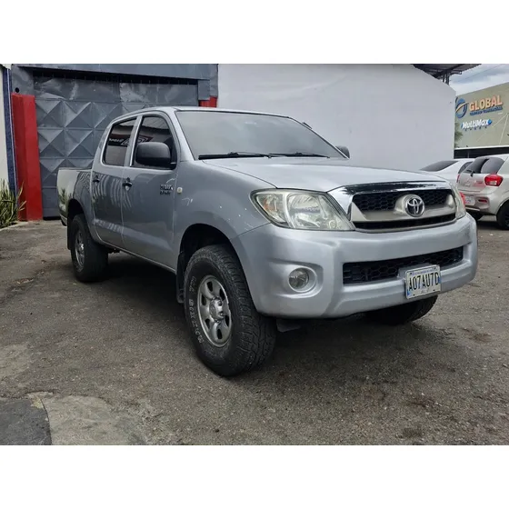 Toyota Hilux Hilux