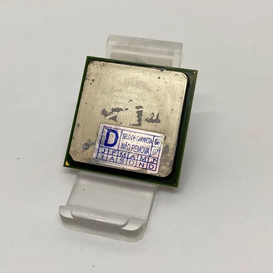 Processador Intel Pentium 4 2.4ghz 1mb Cache 533mhz Fsb