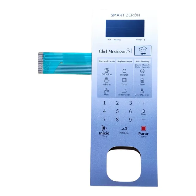 Membrana Para Horno De Microondas Winia Daewoo Kor-1n4hsdt