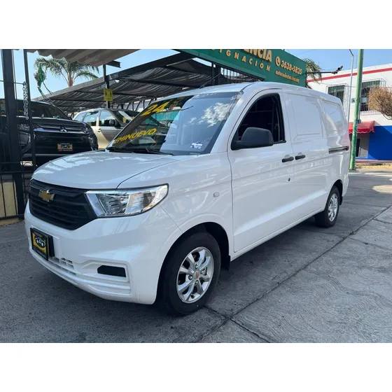 Chevrolet Tornado Van 1.5 Ls Mt
