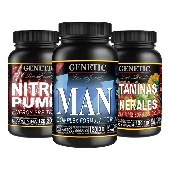 Anabol Eleva Testo Libido Nitro Arginina Vitams Man Genetic