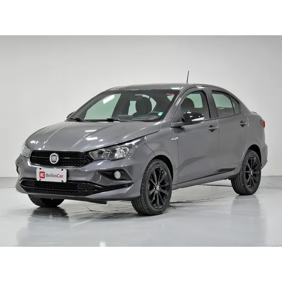 Fiat Cronos Hgt 1.8 16v Flex Aut.
