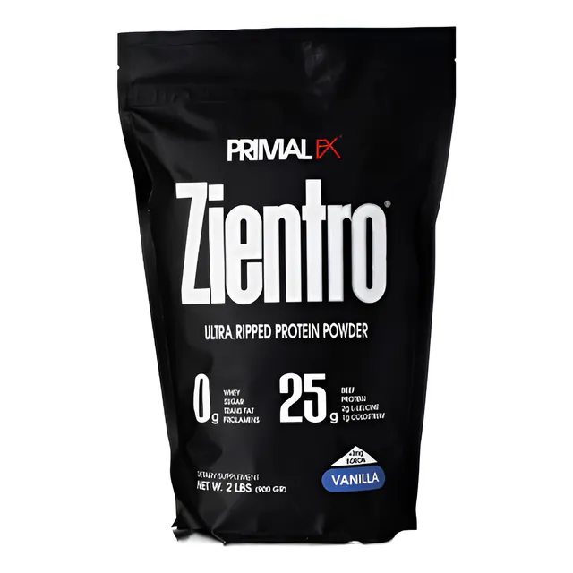 Zientro Proteina Primal Fx - g a $609