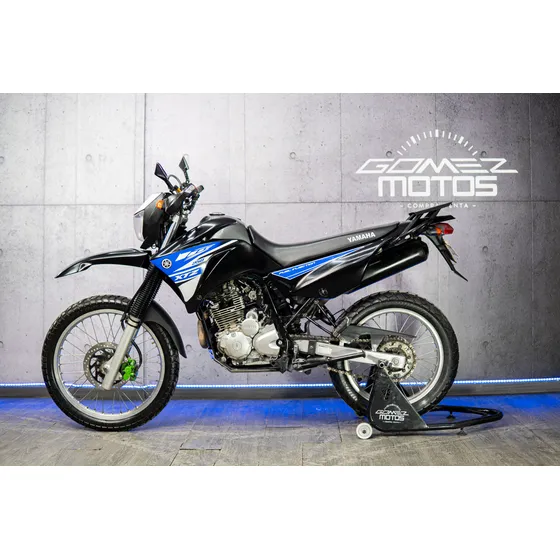 Yamaha Xtz 250 2015