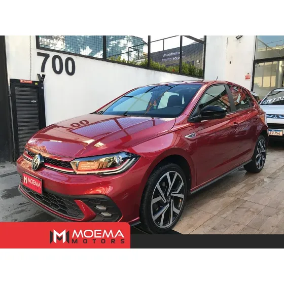 Volkswagen Polo Gts 1.4 Tsi 16v Flex