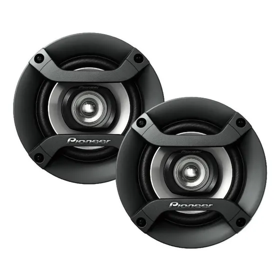 Pioneer Parlante Redondo Ts-f1034r Color Negro | Cuotas sin interés