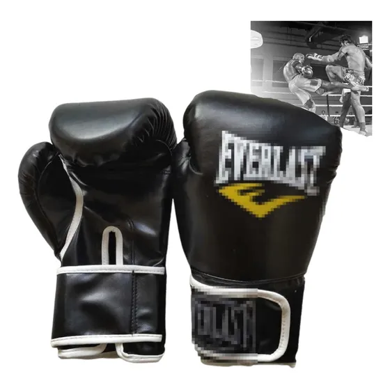 Z Guantes De Boxeo For 6-12 Onzas For Entrenamiento
