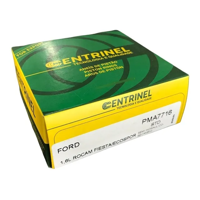 Aros Semi Hidraulico Ford Ecosport Ka 1.6 8v Zetec Rocam Std