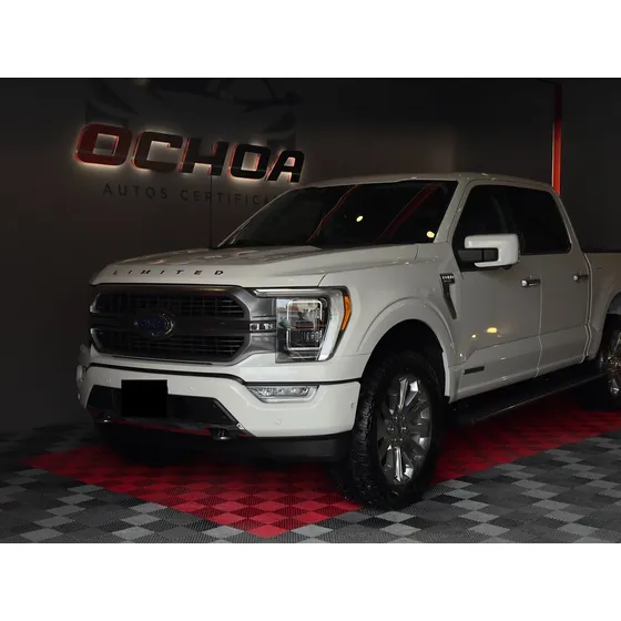 Ford Lobo 3.5 Doble Cabina Plinum Limited At