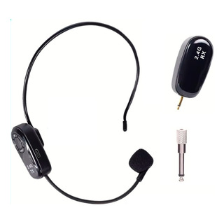 Microfone Sem Fio Headset Igreja Professor Show Palestras Microfone Sem Fio Headset Igreja Professor Show Palestras