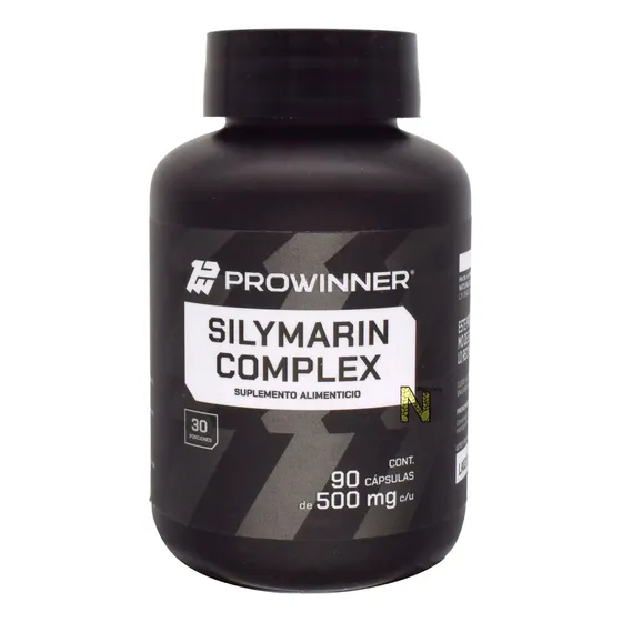 Silymarin Complex (90 Caps) Prowinner
