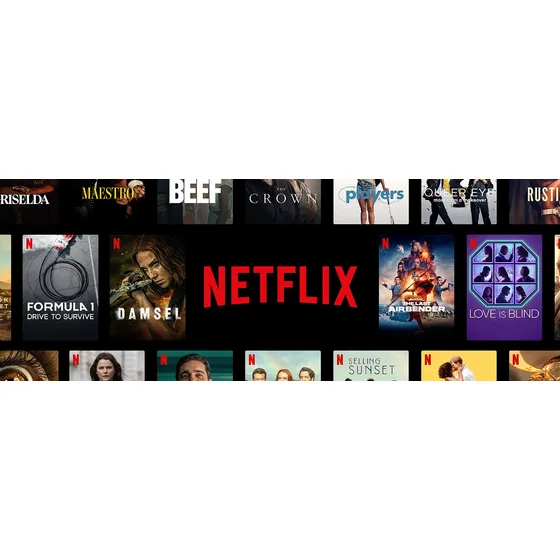 Licencia Netflix Account Premium 5 Perfiles Panel 12 Meses