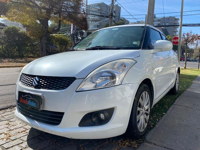 2014 Suzuki Swift 1.4 Gl