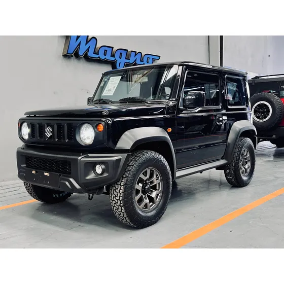 Suzuki Jimny 1.5 Glx Mt