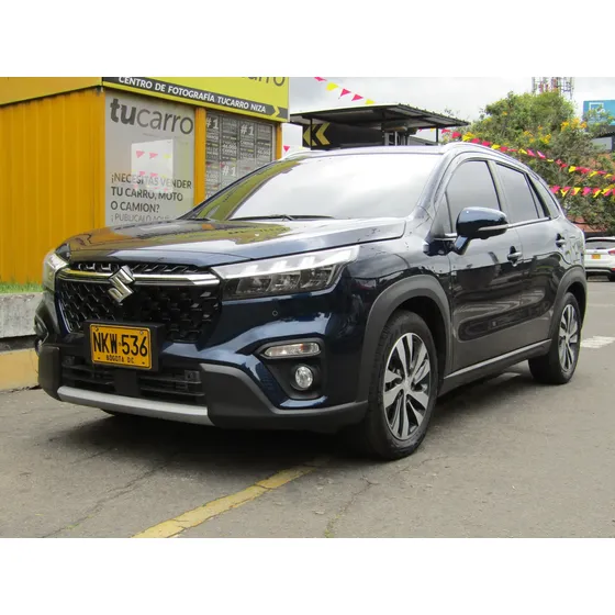Suzuki S-cross 2024 1.4 Glx 4x2 At Turbo