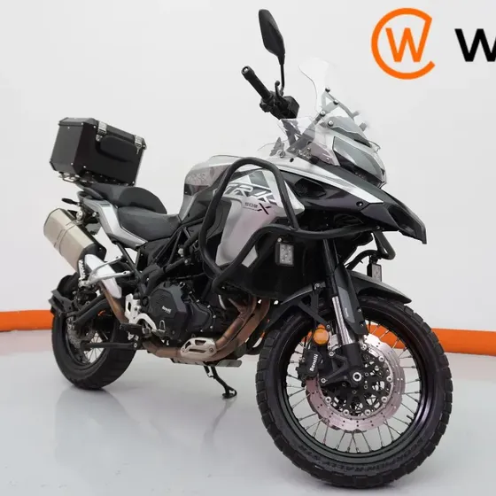 Benelli Trk 502x Mt 500cc Abs