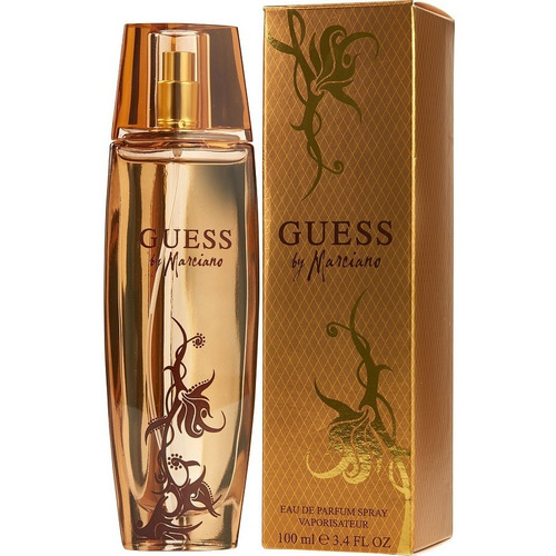 Guess By Marciano For Women Edp 100 Ml -100% Original
