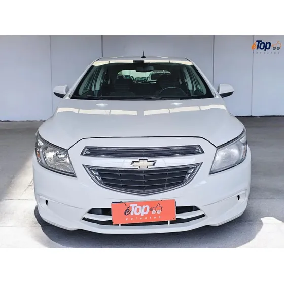 Chevrolet Onix 1.0 Mpfi Lt 8v Flex 4p Manual