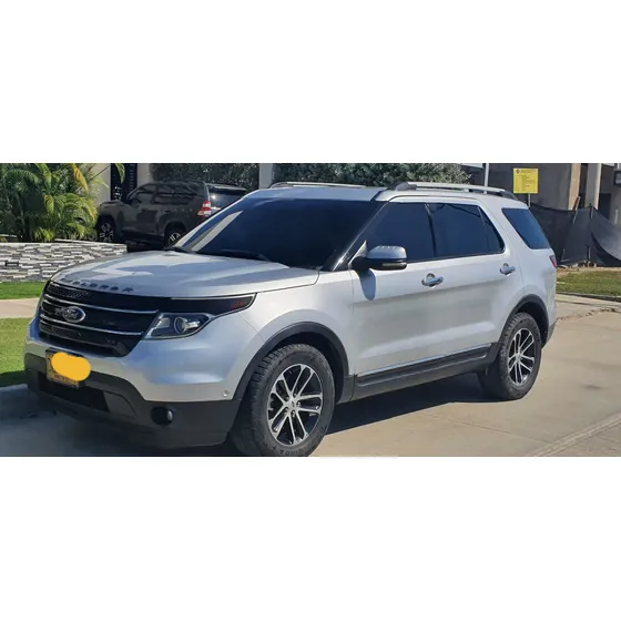 Ford Explorer 3.5 Limited