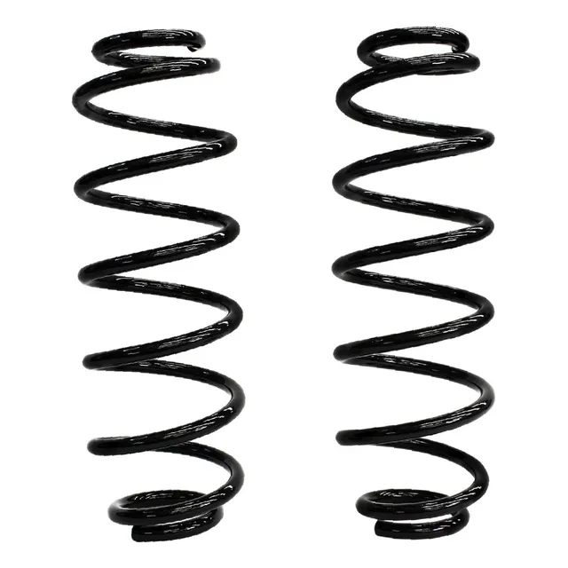 Par De Resortes Ag Confort Jetta A4 2000-2014 Traseros