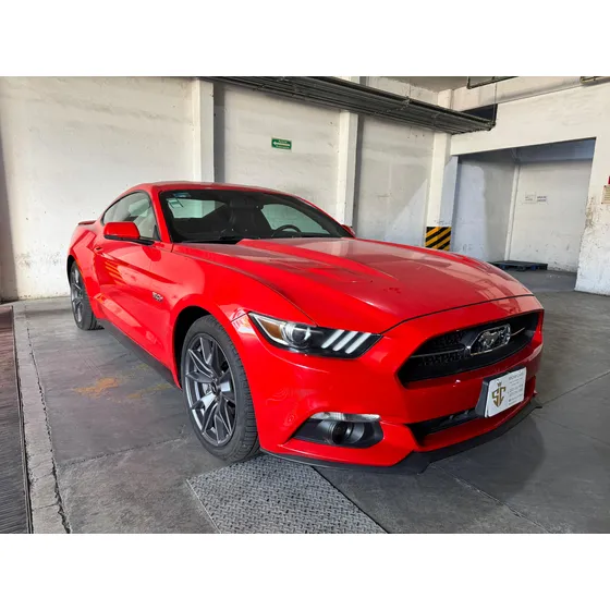 Ford Mustang 5.0l Gt V8 At