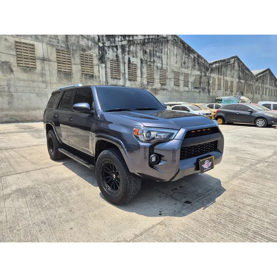 Toyota 4runner 4.0 Sr5 Fl