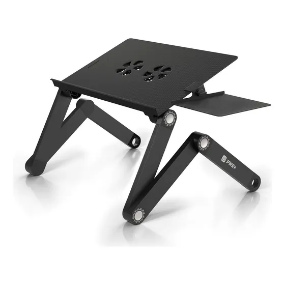 Pwr + Soporte Para Dj Base Refrigeracion Driver Mesa Mezcla