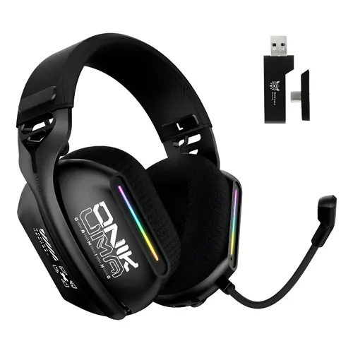 Headset Corsair Virtuoso Max Semfio Overear Gamer Anc Dolby
