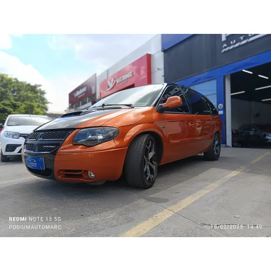 Chrysler Grand Caravan 3.3 Se 4x2 V6 12v Gasolina 4p Automático