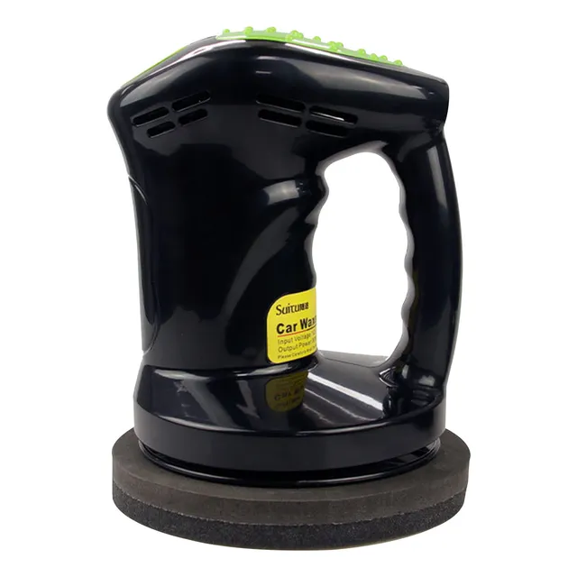 Kit De Enceradora Buffer Pulisher Para Máquinas Eléctricas D