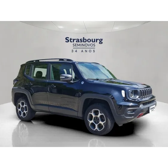 Jeep Renegade 1.3 T270 Turbo Flex Trailhawk 4x4 At9