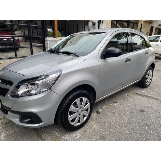 Chevrolet Agile 1.4 Lt