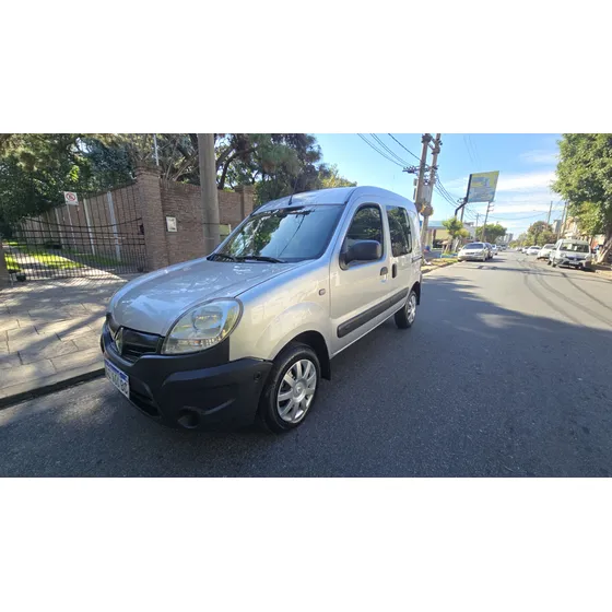 Renault Kangoo 1.6 Furgon Ph3 Confort Pack 5as Lc