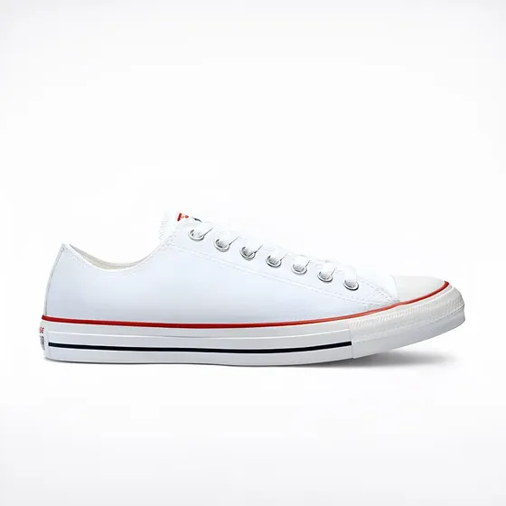 Zapatillas Converse Chuck Taylor All Star Ox Unisex Liso 37.5 Cl