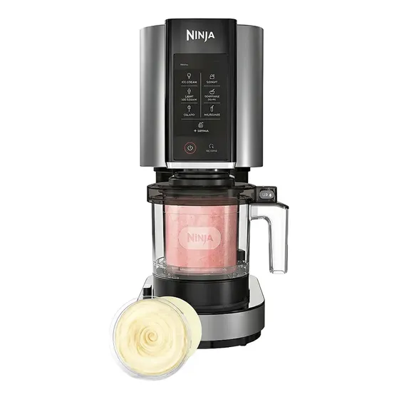 Máquina Para Hacer Helados Creami Nc302 Ninja Negro 50 / 60 Hz
