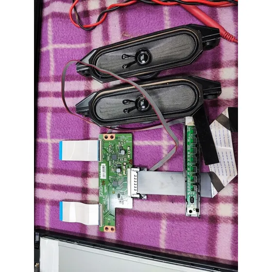 Placa Philco Ph42m61dsg Tcon + Brindes