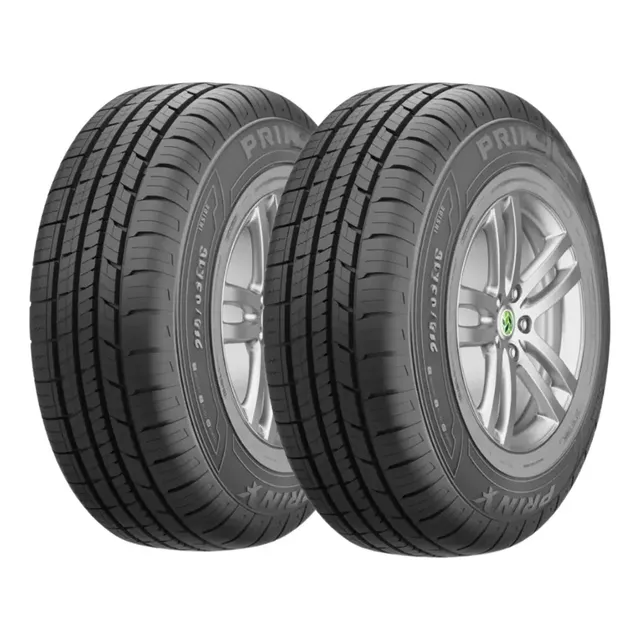 Kit 2 Llantas 215/55r16 Prinx Hh2 92v