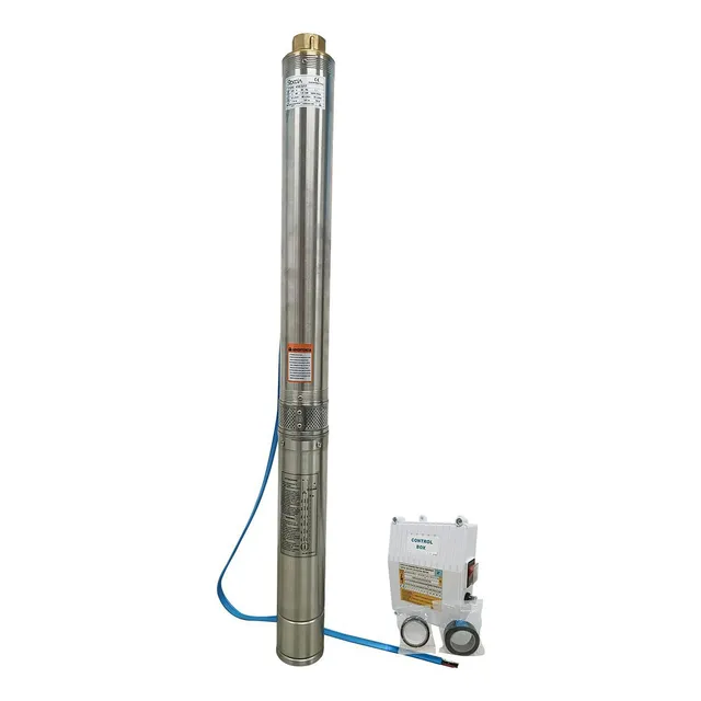 Bomba Sumergible 5hp Marca Roccia 