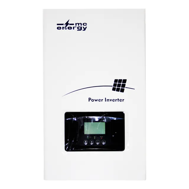 Inversor Cargador 1000w 12v Mc Energy