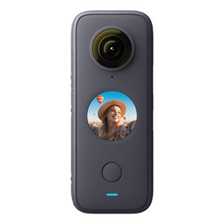 Cámara De Acción Insta360 One X2, 360 Grados, Resistente Al Cámara De Acción Insta360 One X2, 360 Grados, Resistente Al