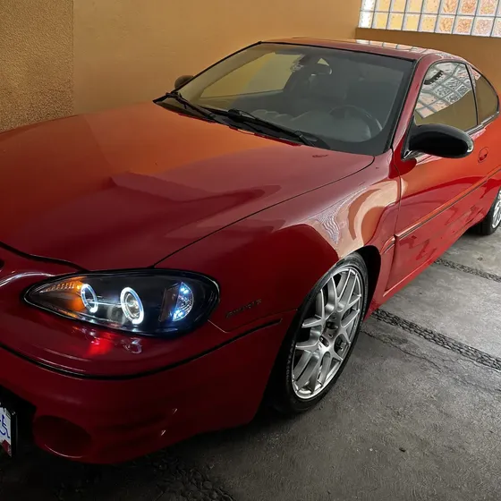 Pontiac Grand Am 2002 Gt Coupe Piel Qc Cd Mt