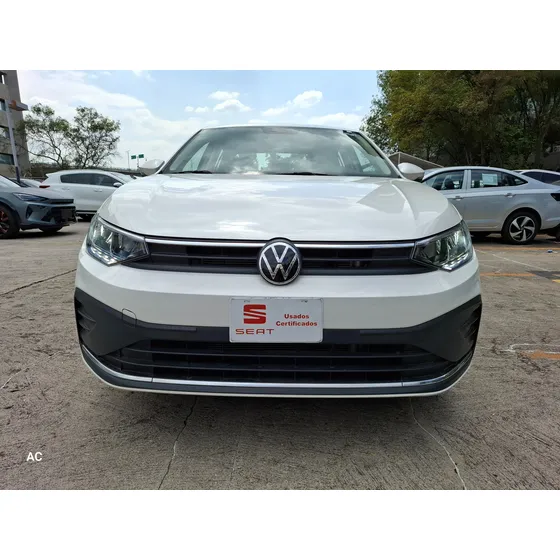 Volkswagen Virtus 1.6 Msi Trendline Mt