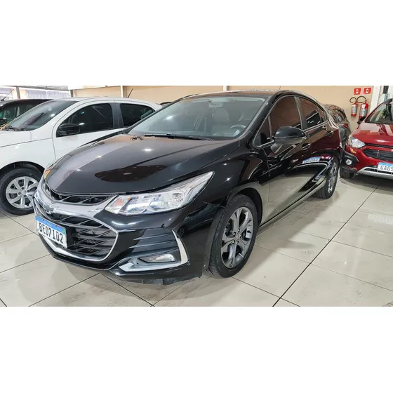 Chevrolet Cruze 1.4 Lt Turbo Aut. 4p