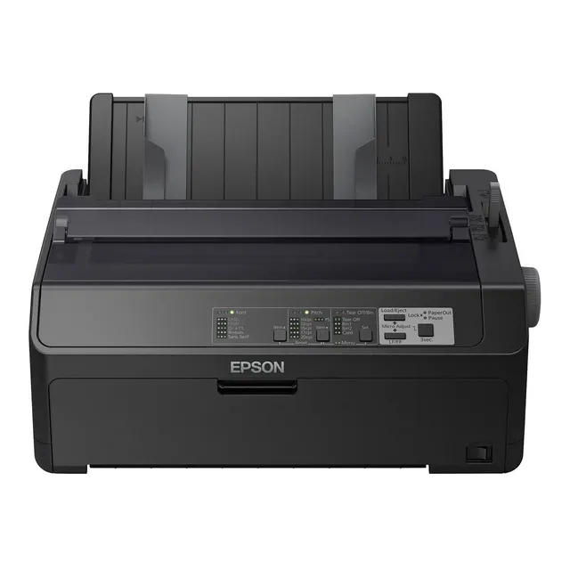 Impresora simple función monocromática Epson FX-890II 127V
