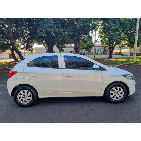 Chevrolet Onix 1.0 Mpfi Lt 8v Flex 4p Manual