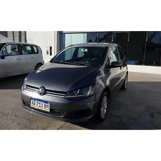 Volkswagen Fox 1.6 Connect