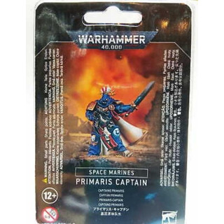 Games Workshop Wh40k Space Marines Primaris Captain Games Workshop Wh40k Space Marines Primaris Captain